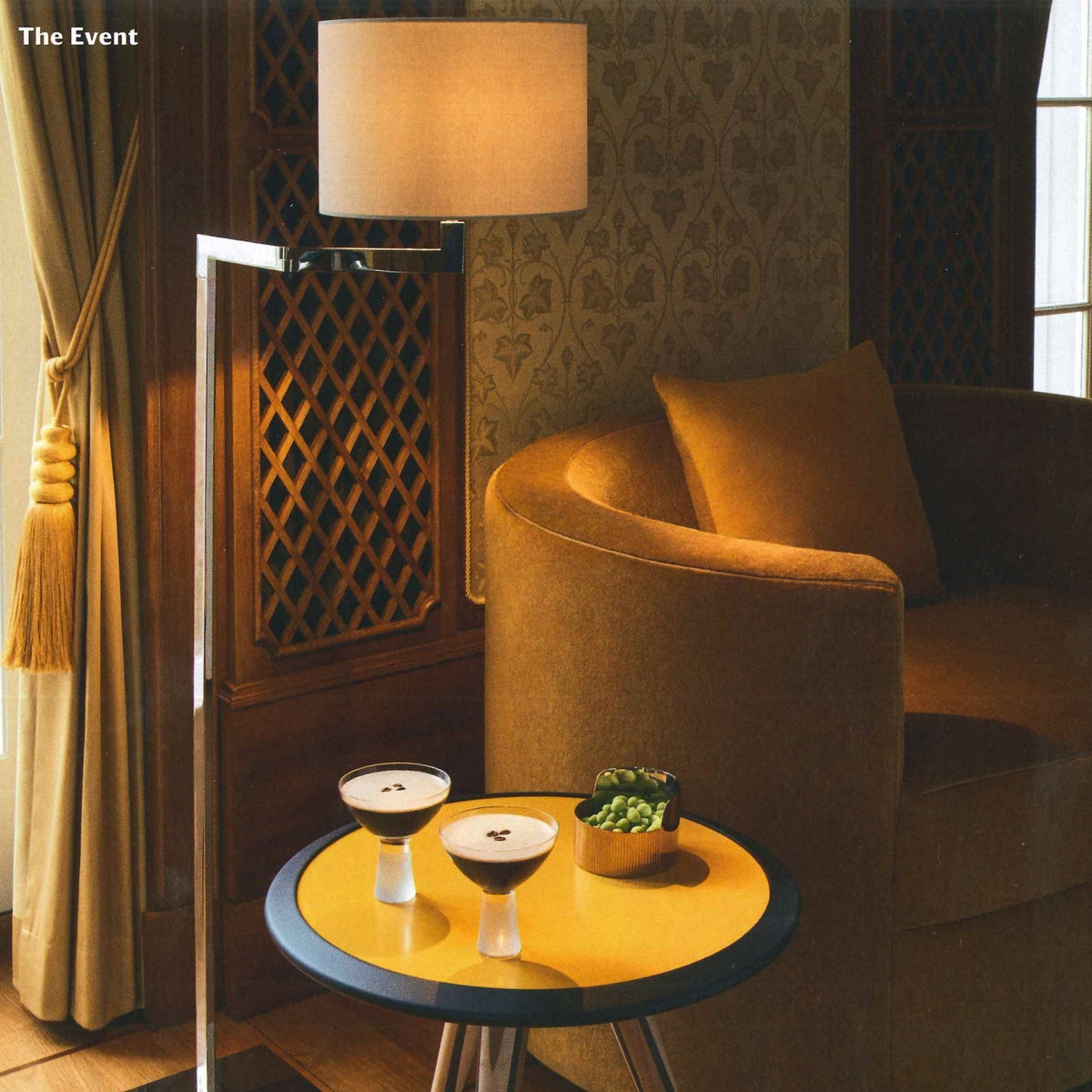 Reading Floor Lamp