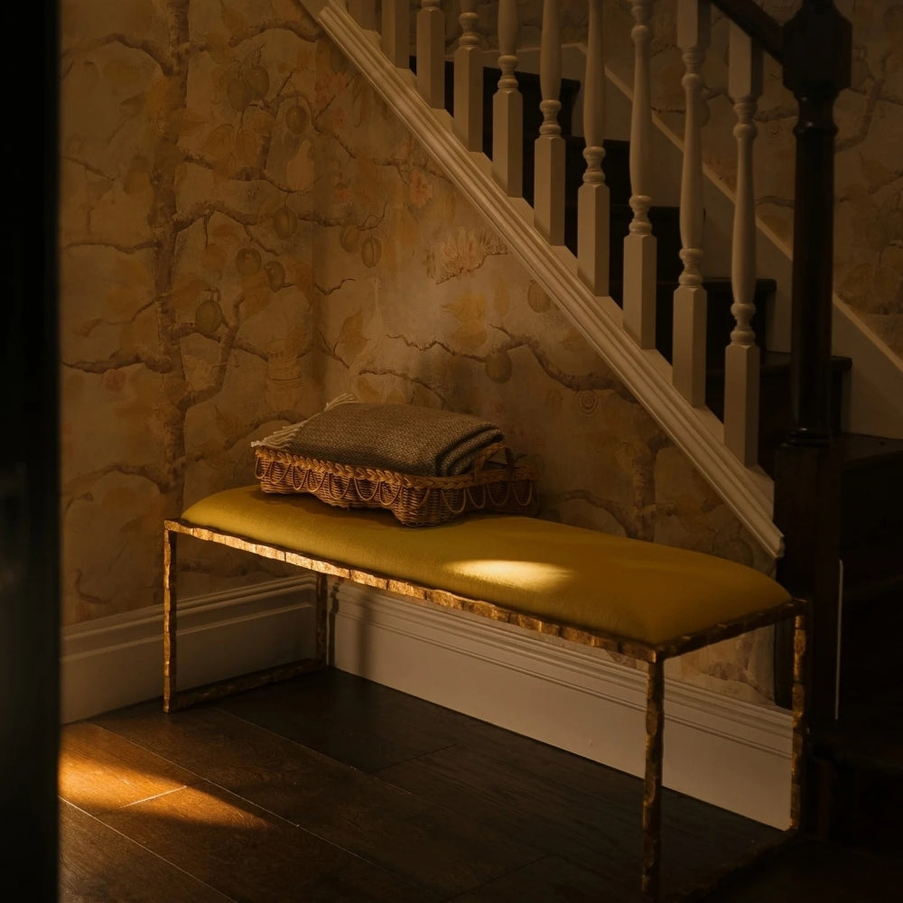 Giacometti Bench