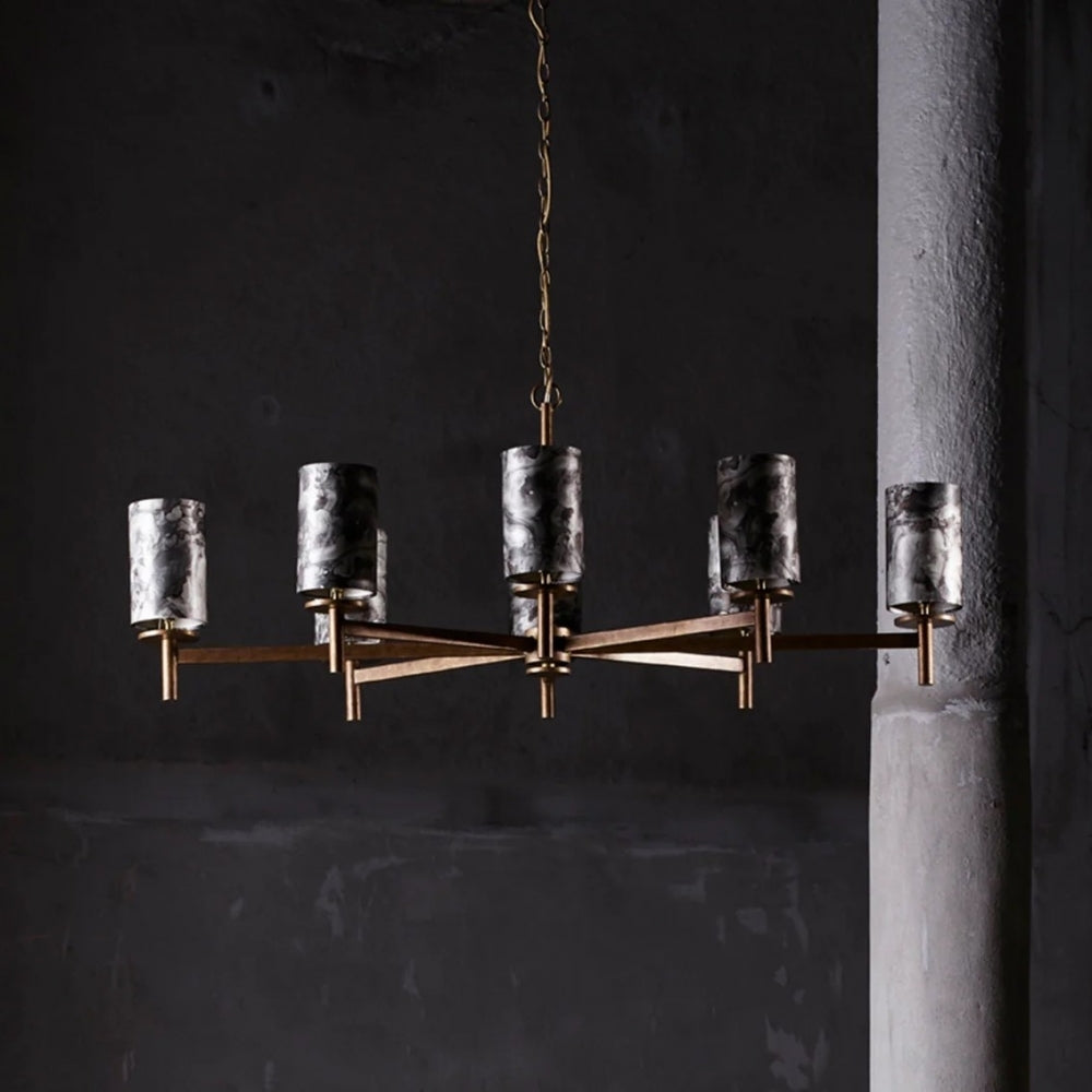 Neptune Chandelier