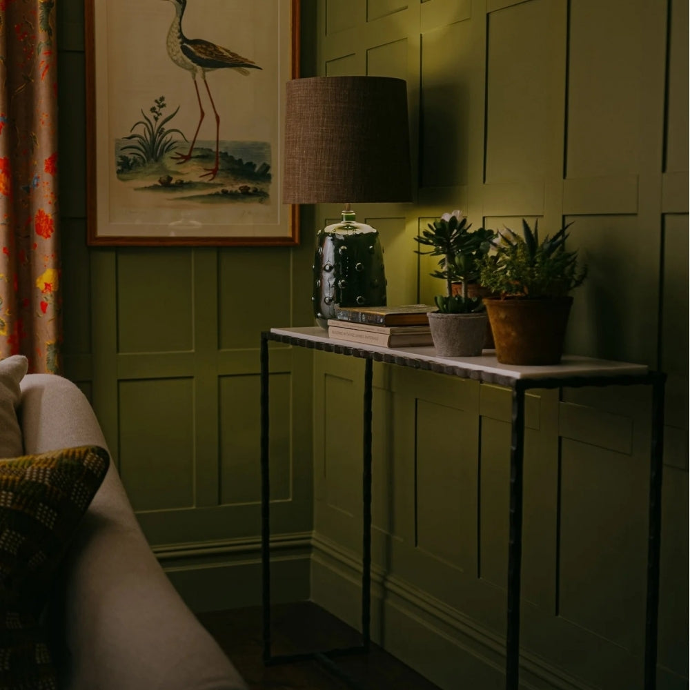 Button Lamp