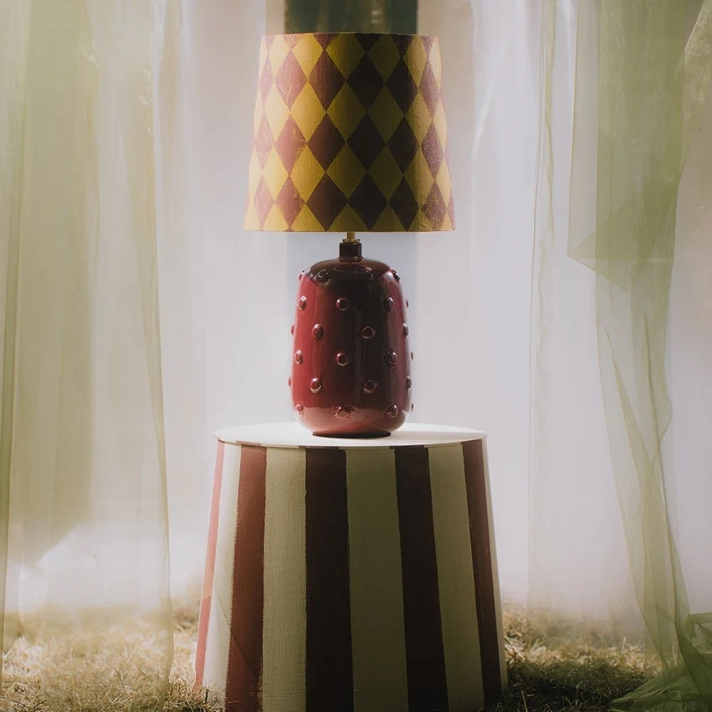 Button Lamp