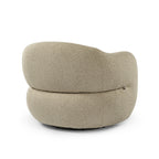 Elba Occasional Swivel Chair