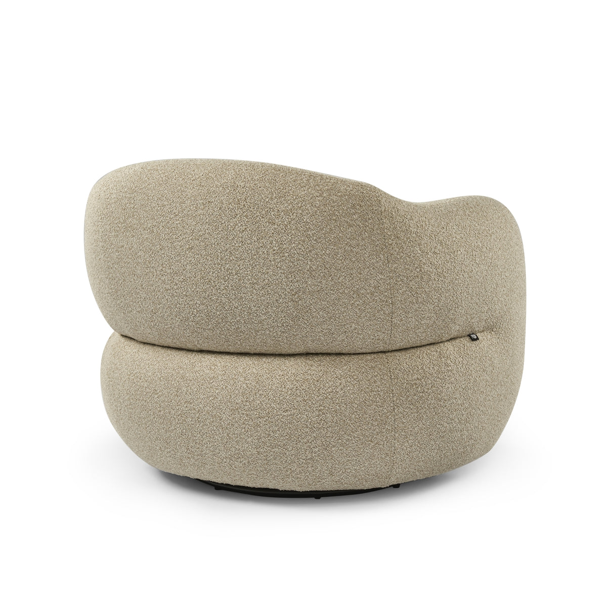 Elba Occasional Swivel Chair
