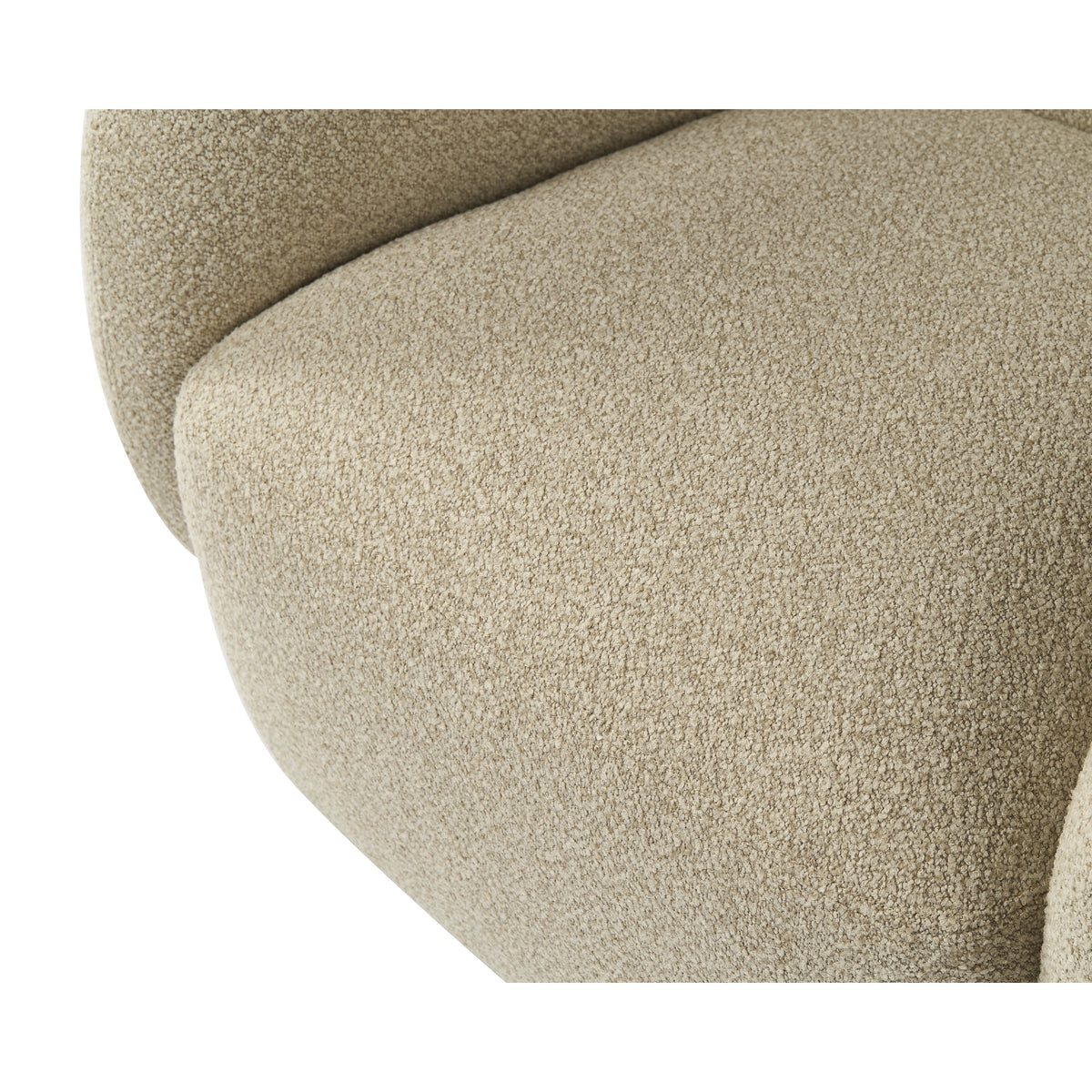 Elba Occasional Swivel Chair