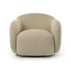 Elba Occasional Swivel Chair