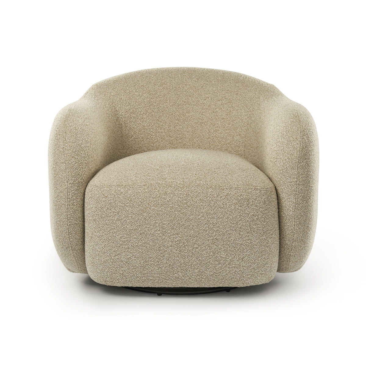 Elba Occasional Swivel Chair