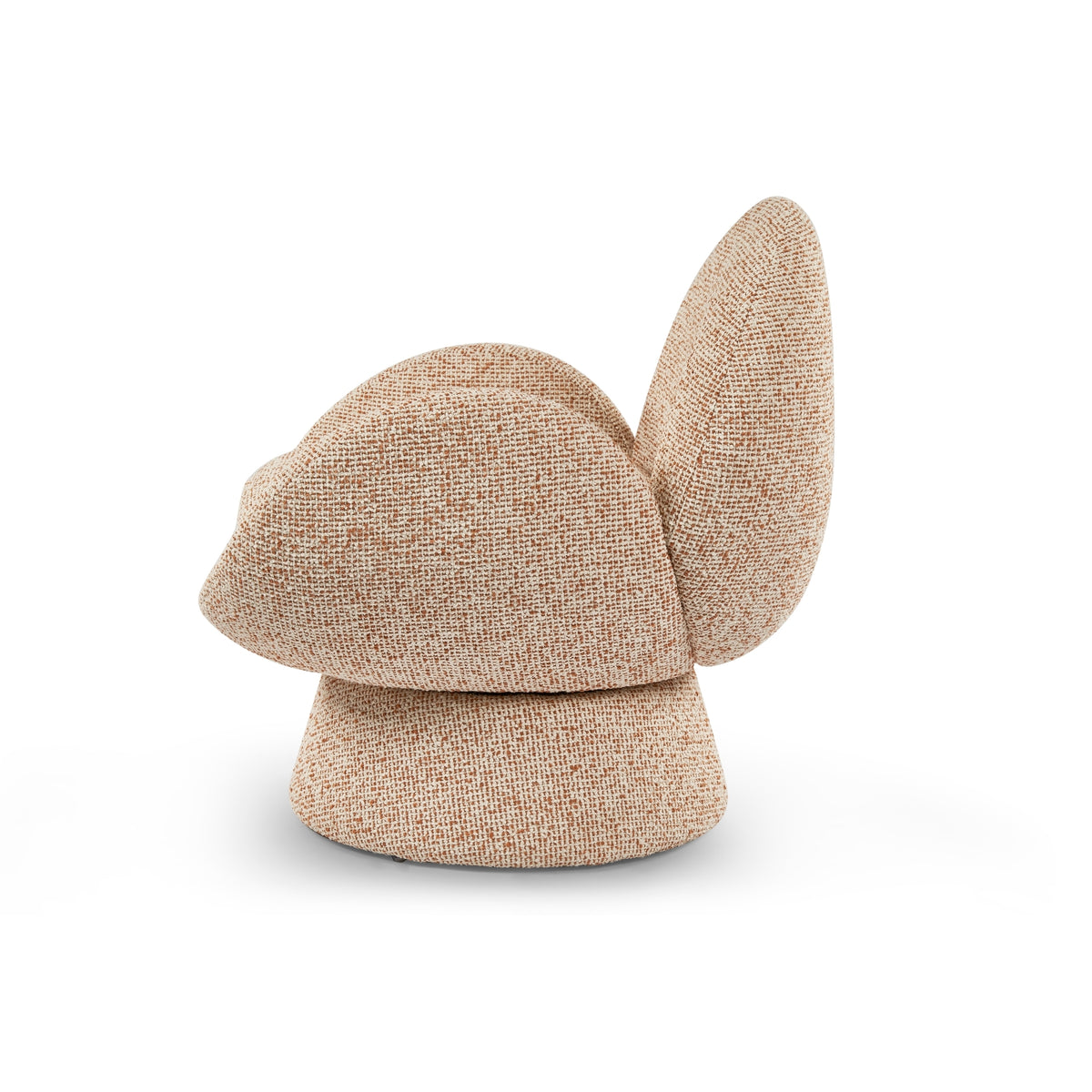 Arles Occasional Swivel Chair