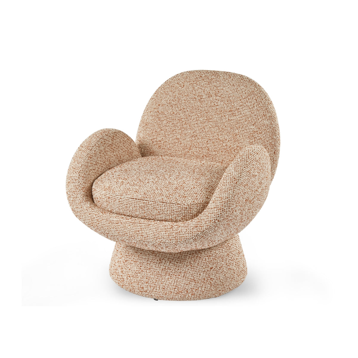 Arles Occasional Swivel Chair