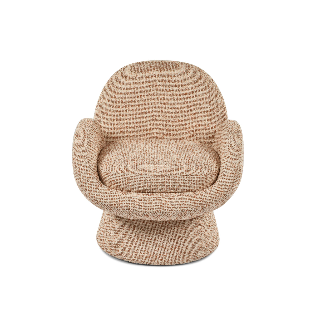 Arles Occasional Swivel Chair