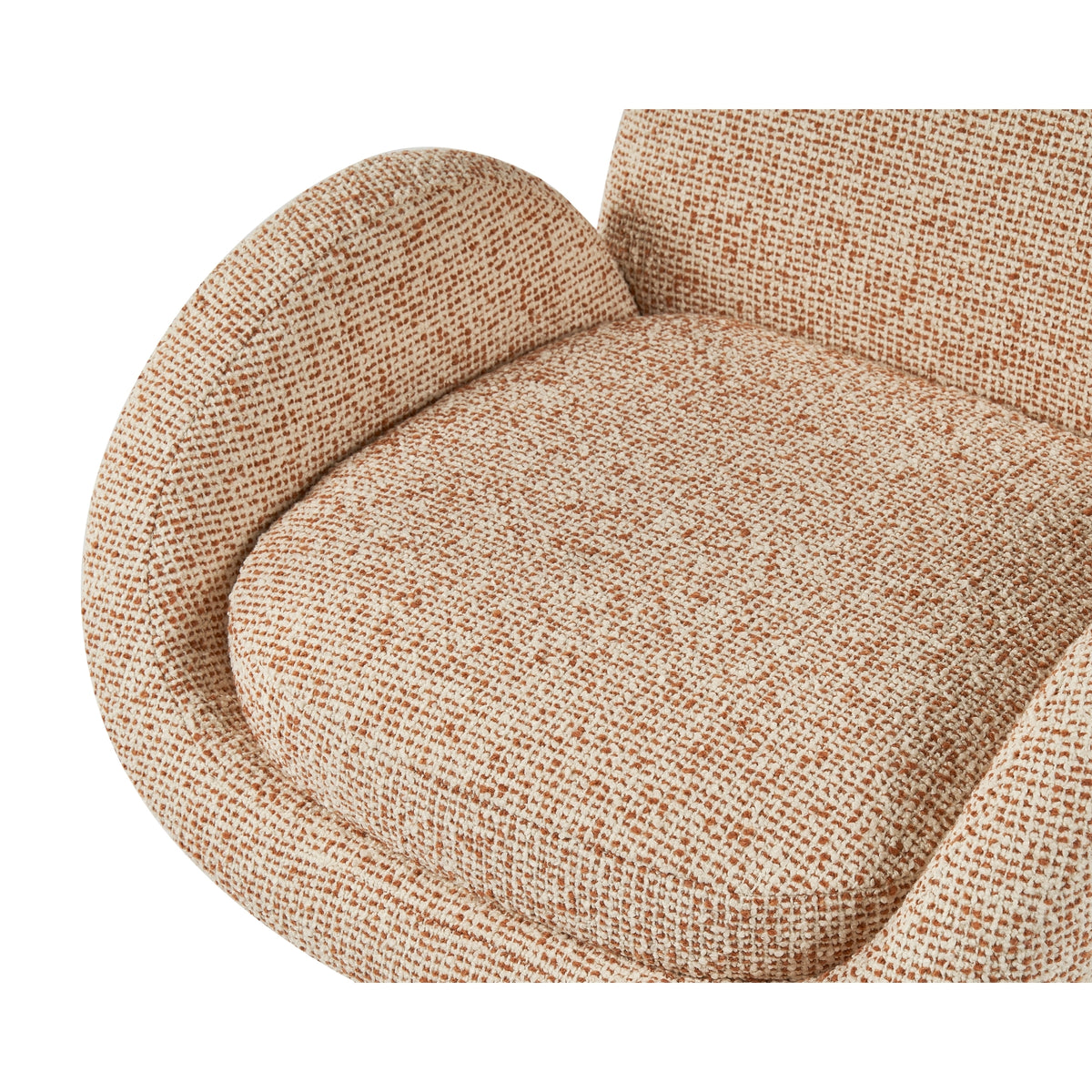 Arles Occasional Swivel Chair