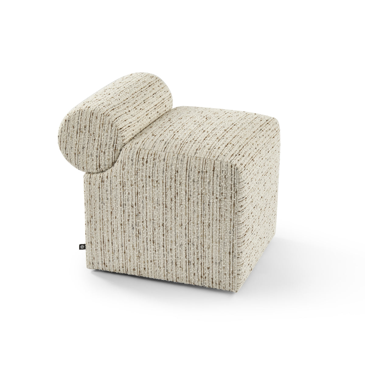 Lecco Foot Stool