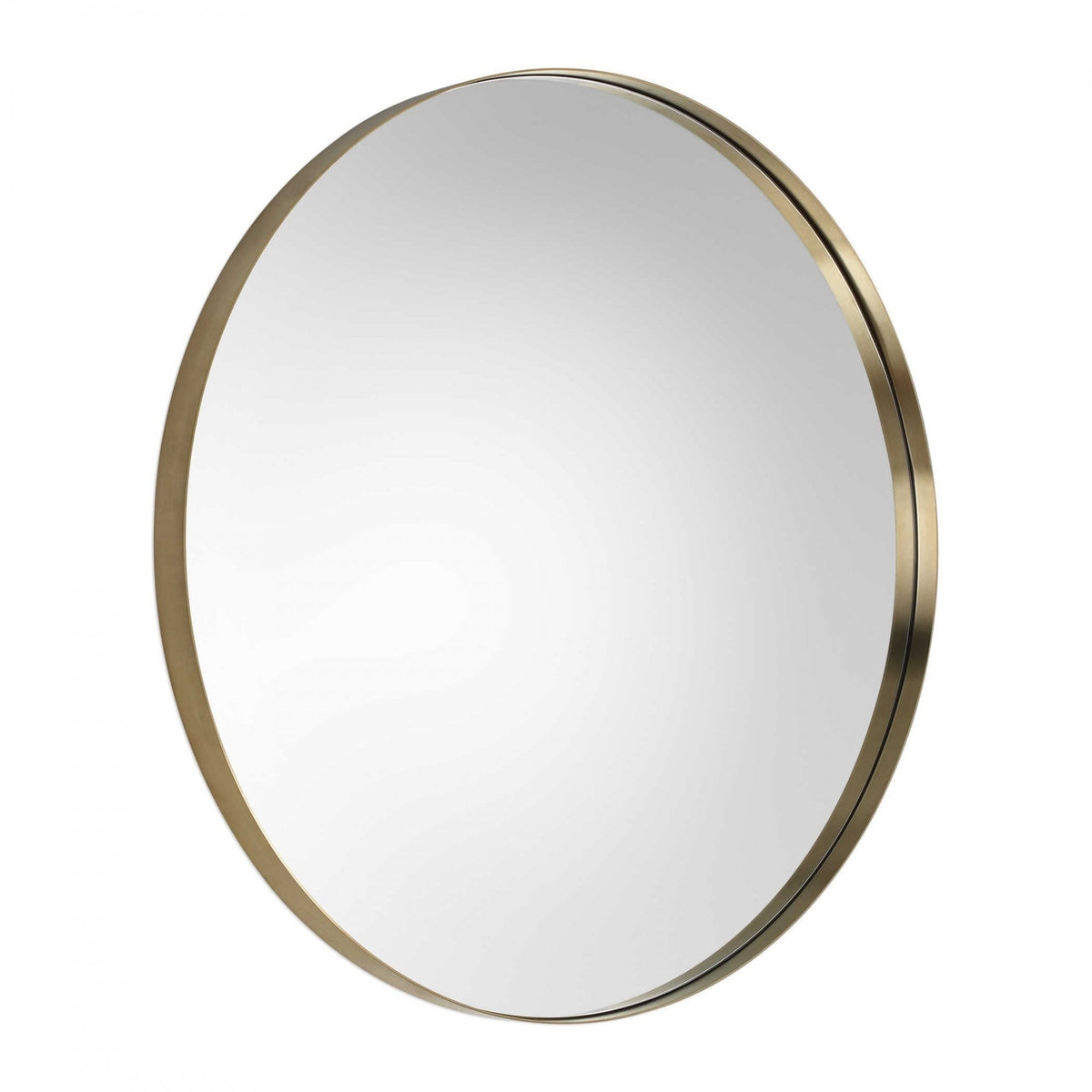 Padria Round Mirror