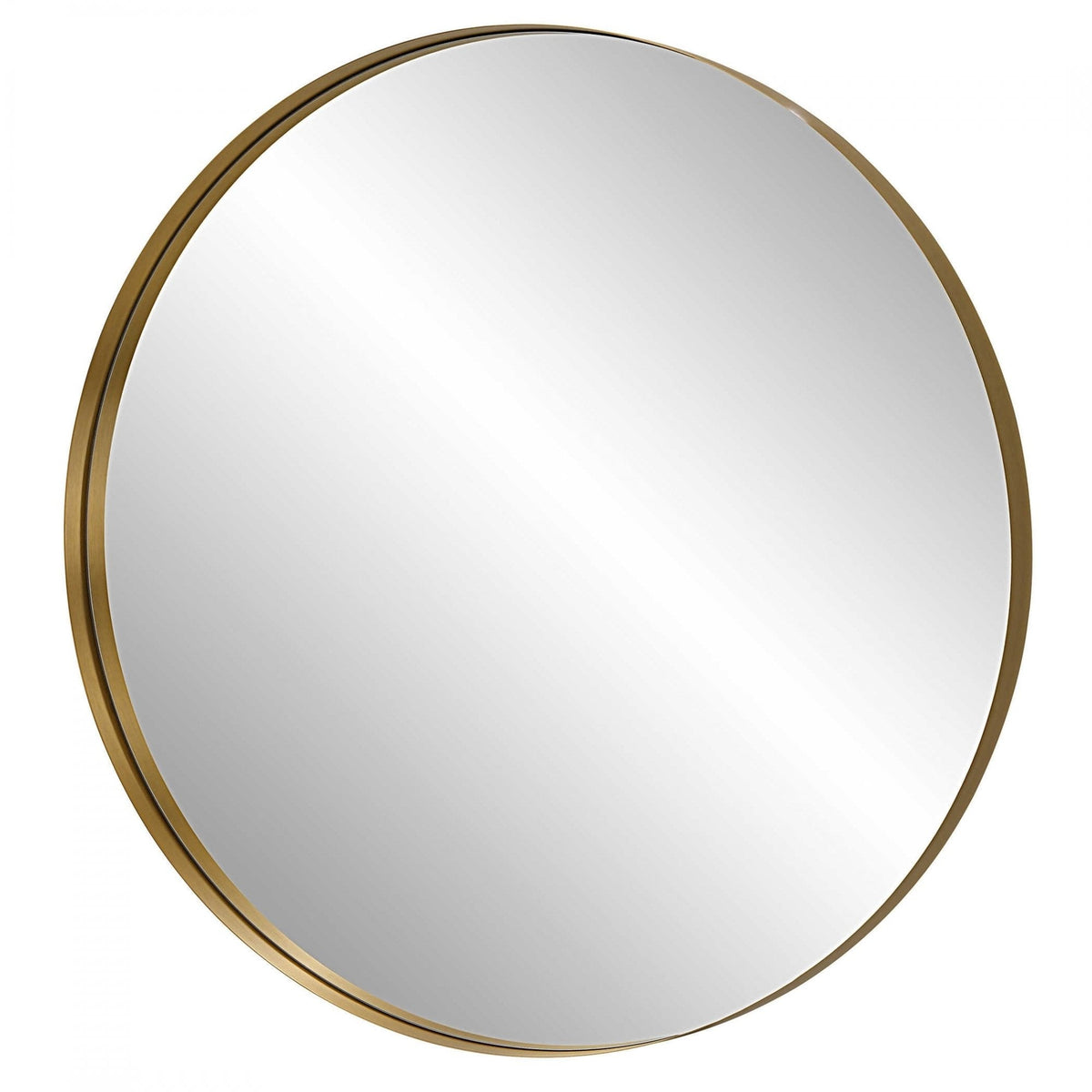 Padria Round Mirror