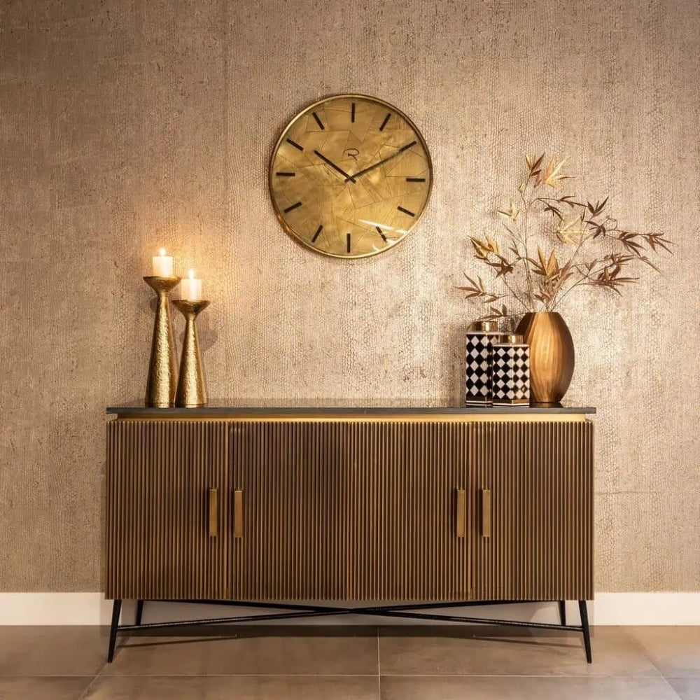 Ironville 4 Door Sideboard