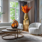 Bloomingville Set Of 2 Coffee Tables