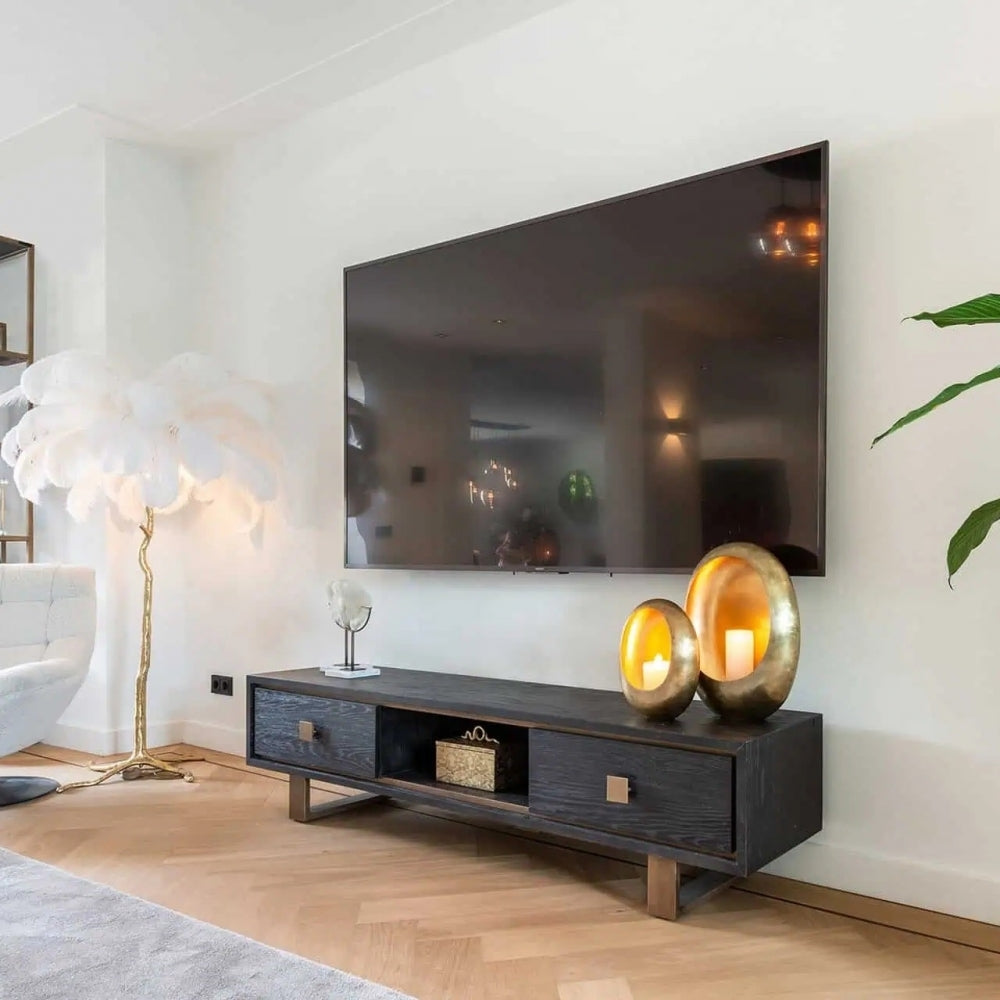 Hunter Tv Unit