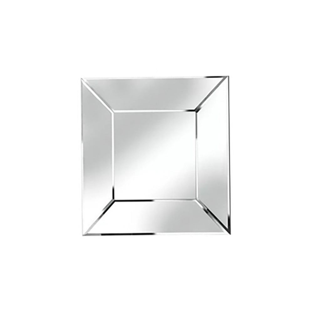 Gable Square Mirror