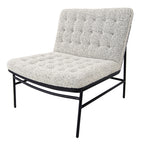 Libourne Boucle Chair