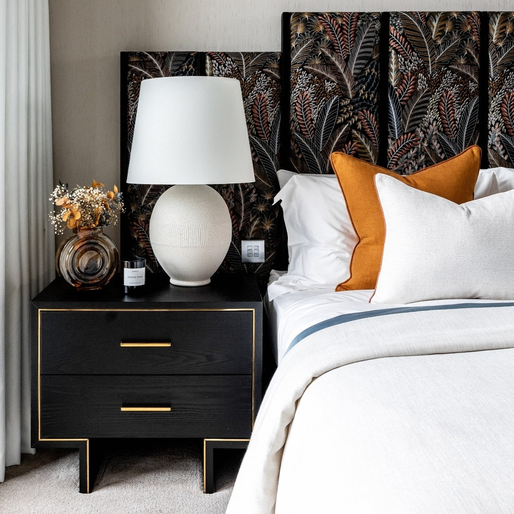 Tigur Bedside Table