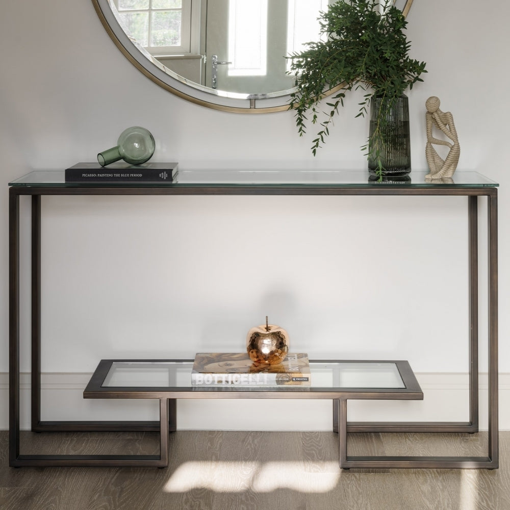 Mayfair Console Table