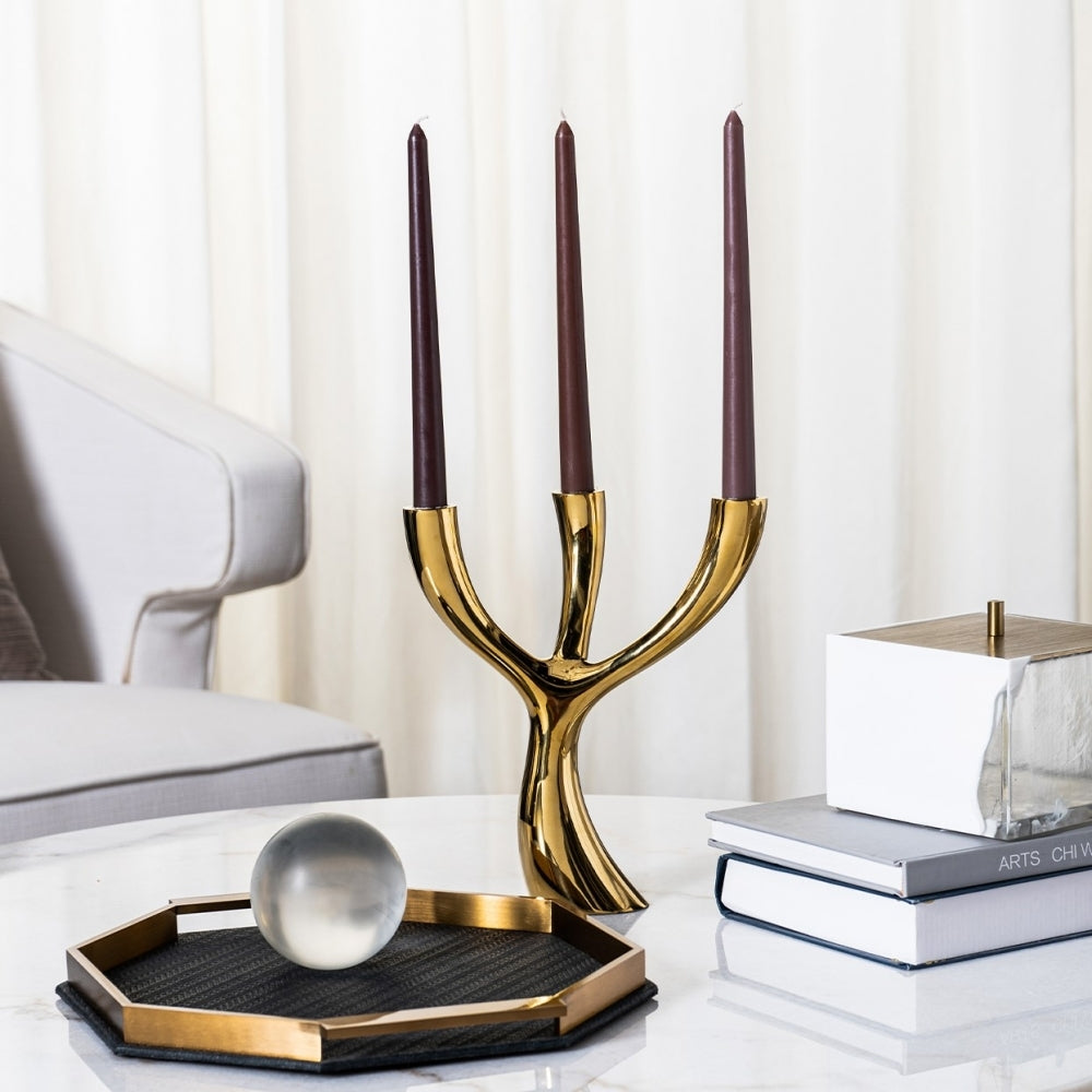 Anthem Candle Holder