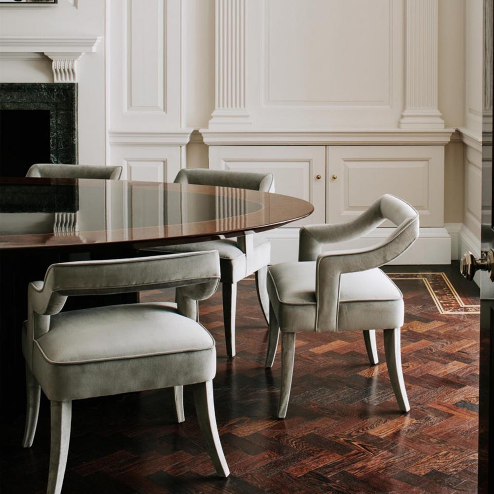 Pair of Calvin Dining Chairs