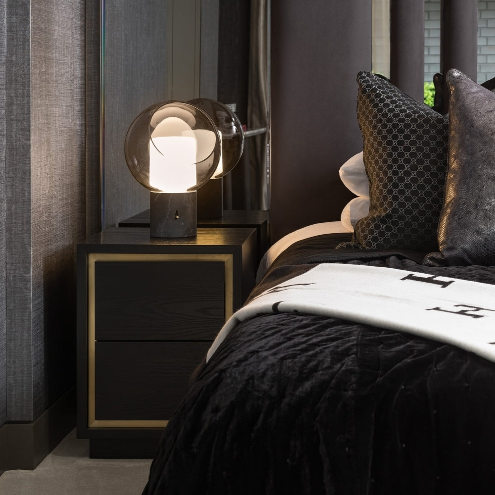 Utopia Bedside Table