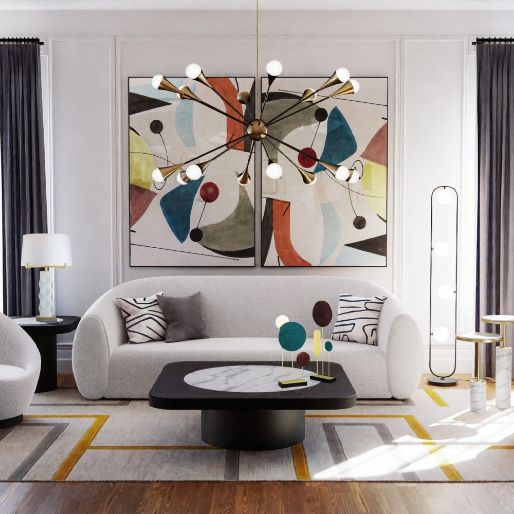 Gamma Pendant Lamp