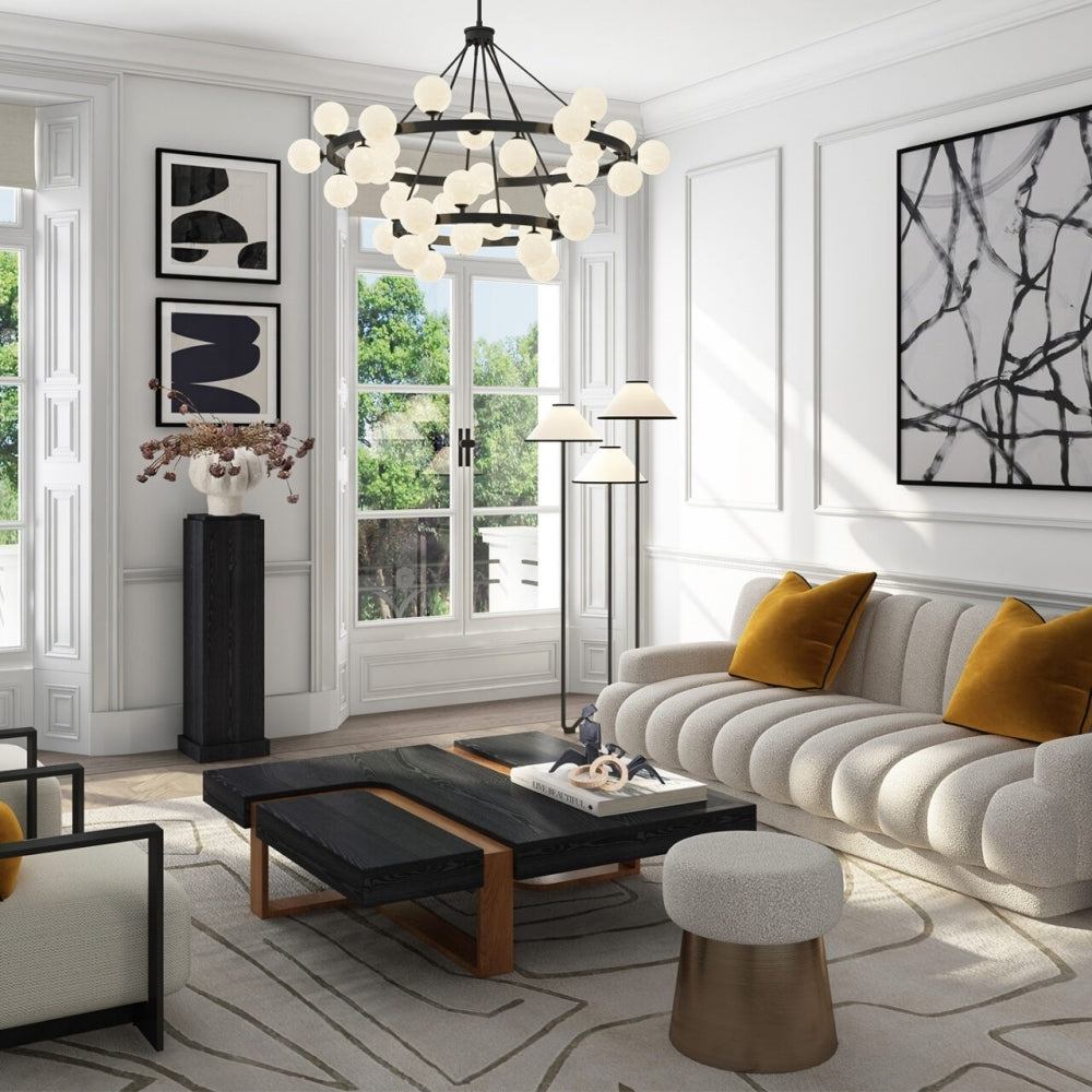 Langless Floor Lamp