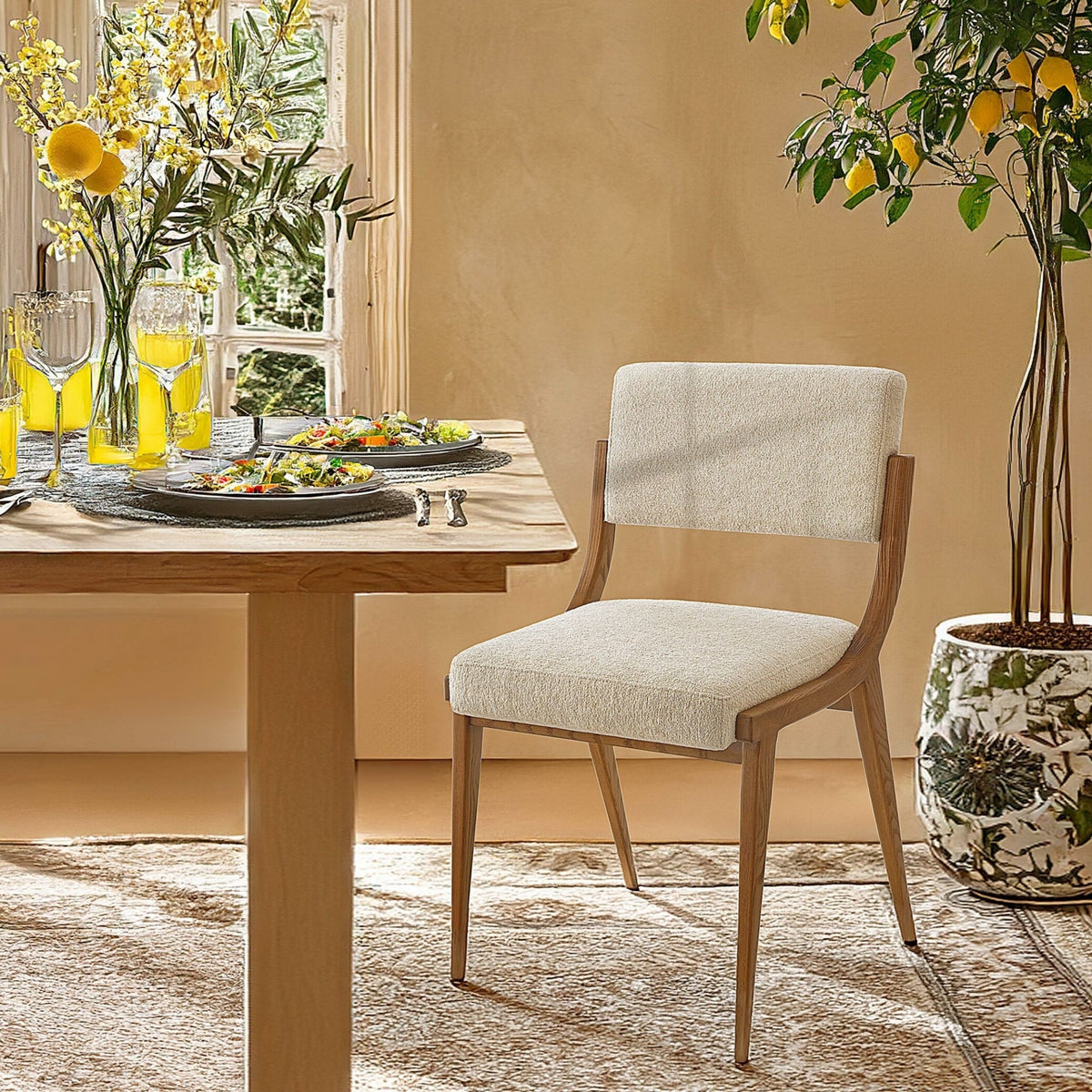 Pair Of Miami Dining Chairs