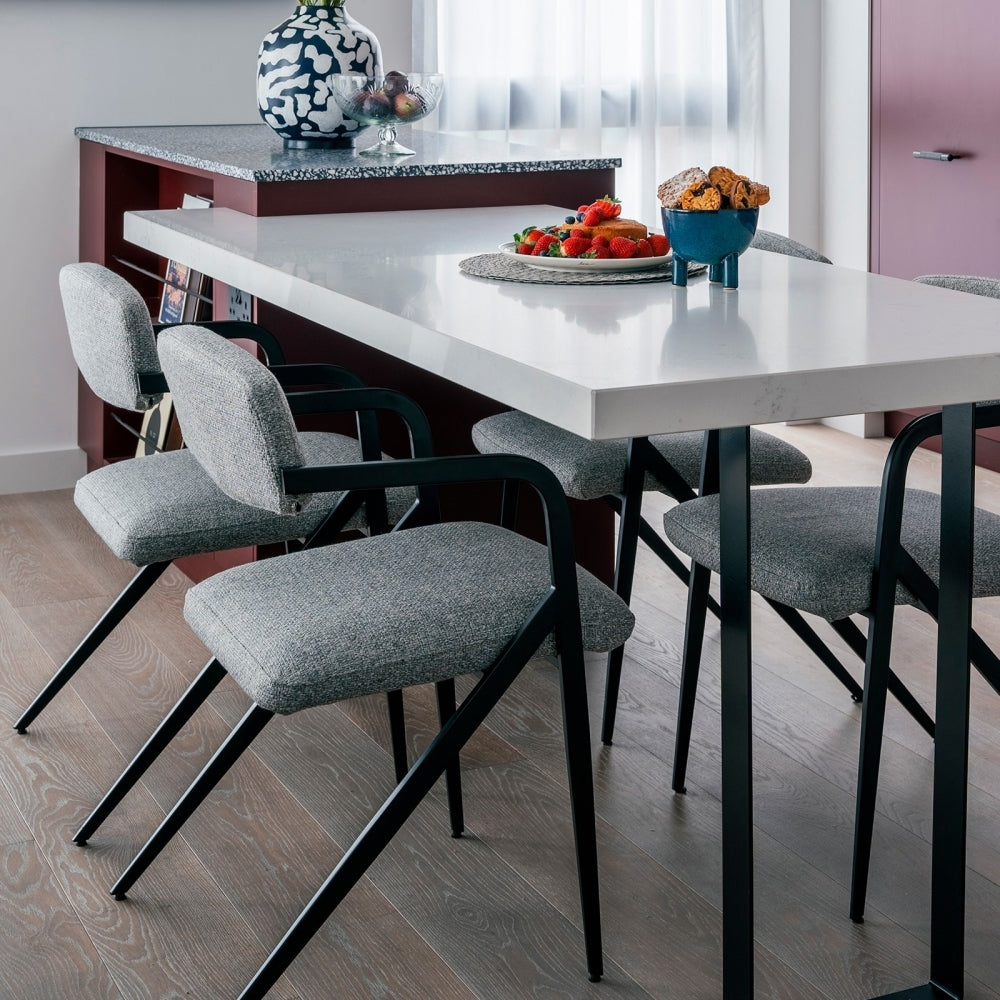 Pair Of Alpar Dining Chairs