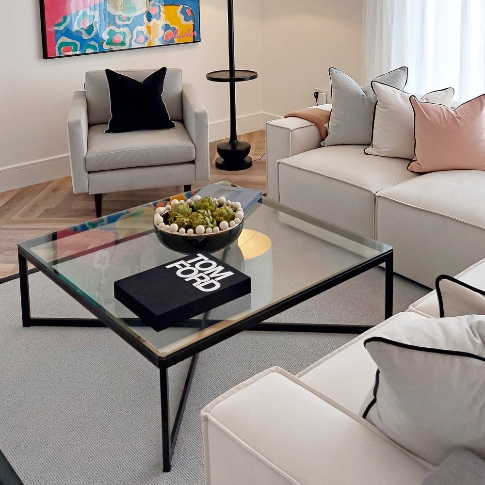 Musso Coffee Table
