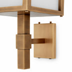 Riserva Outdoor Wall Lamp