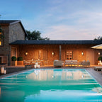 Riserva Outdoor Wall Lamp