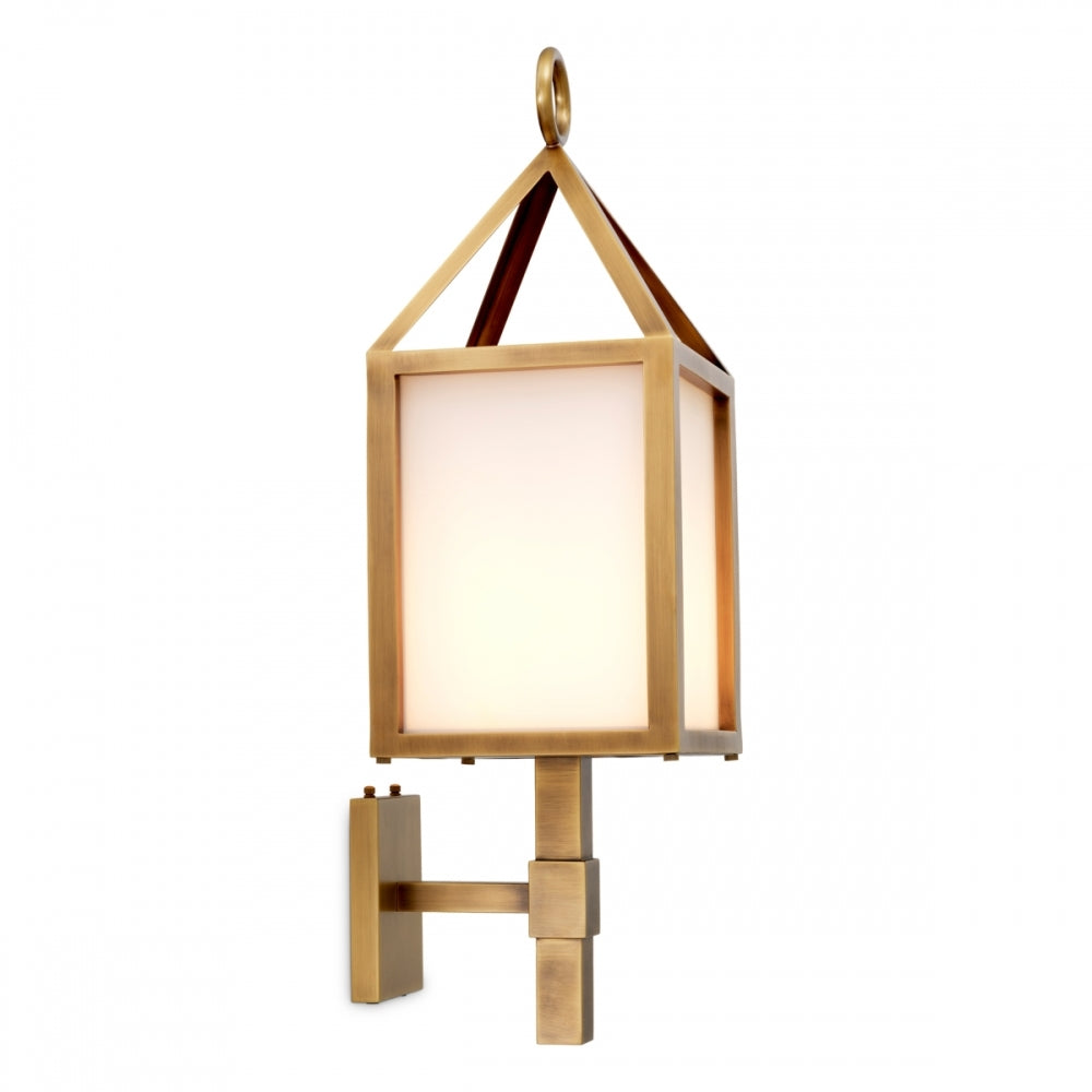 Riserva Outdoor Wall Lamp