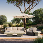Mateo Outdoor Coffee Table
