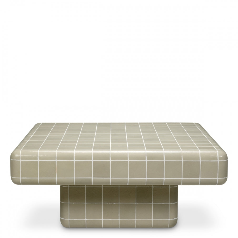 Mateo Outdoor Coffee Table