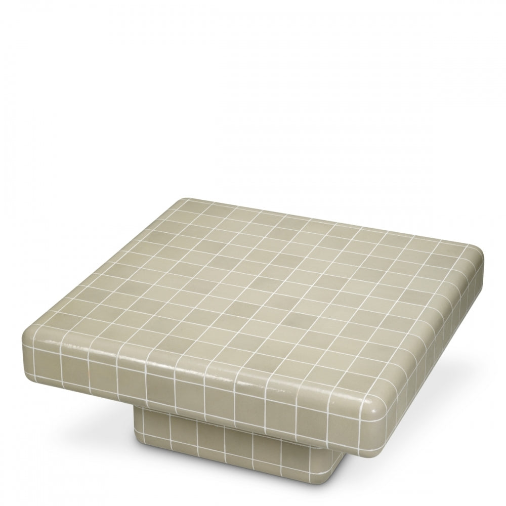 Mateo Outdoor Coffee Table