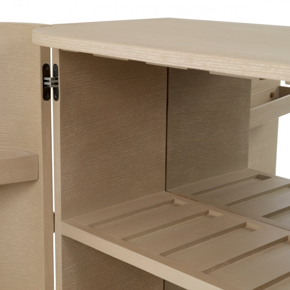 Cabana Bar Cabinet
