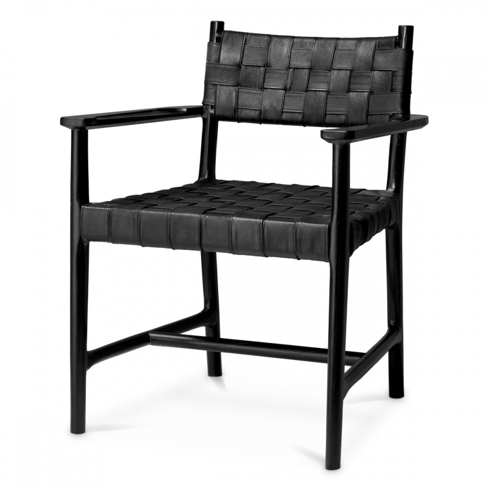 Pair of Tiberio Dining Chairs