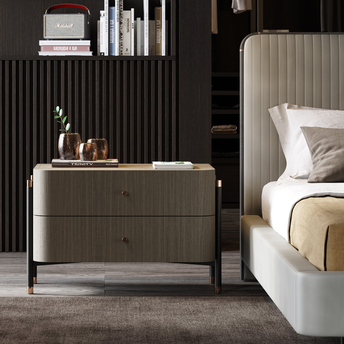 Rosie Bedside Table
