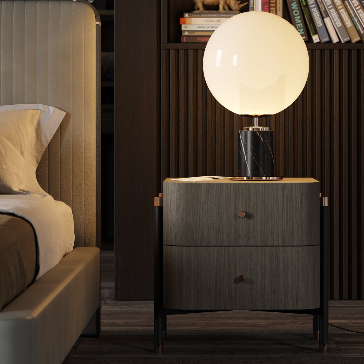 Rosie Bedside Table