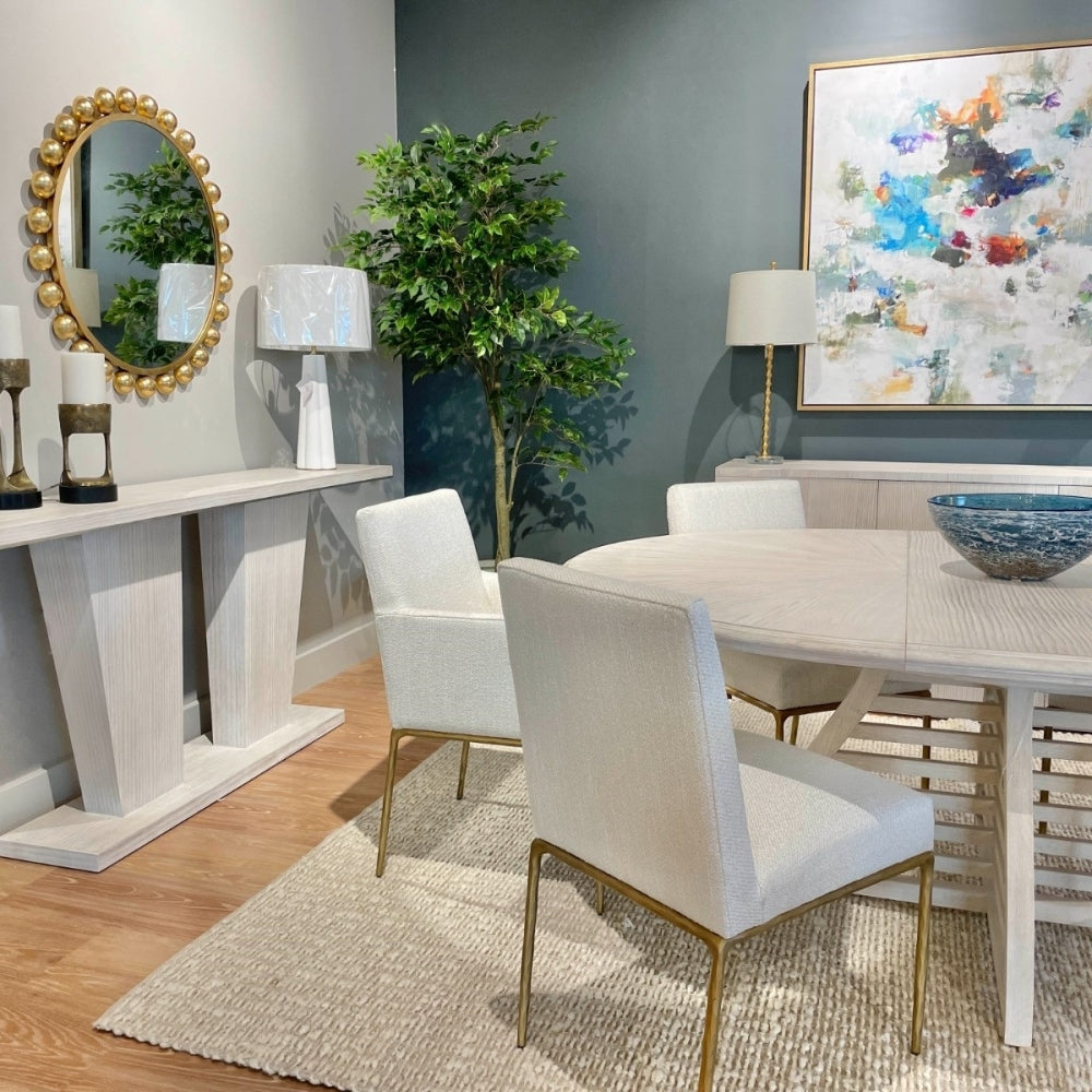 Pair Of Sloane Dining Chairs
