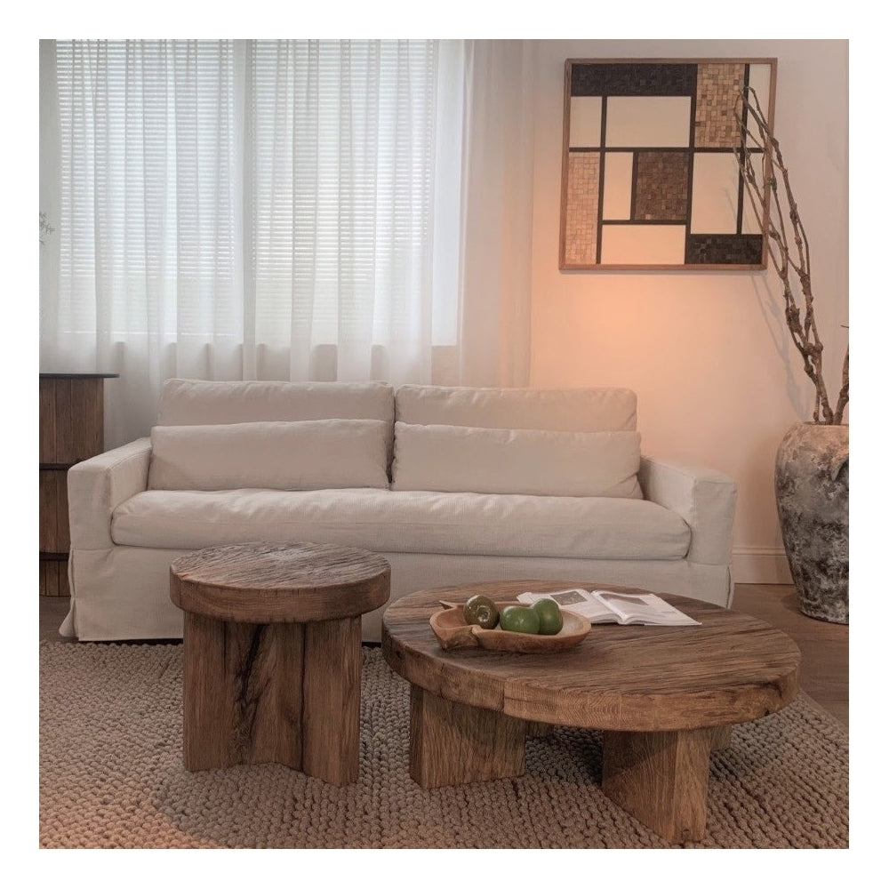 Reclaimed Oak Coffee Table