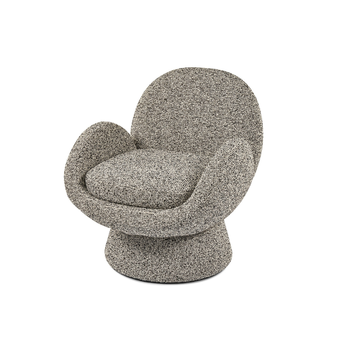 Arles Occasional Swivel Chair