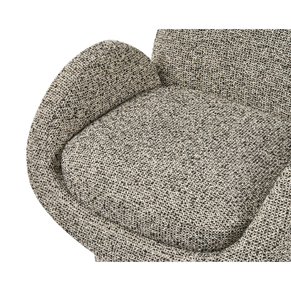 Arles Occasional Swivel Chair