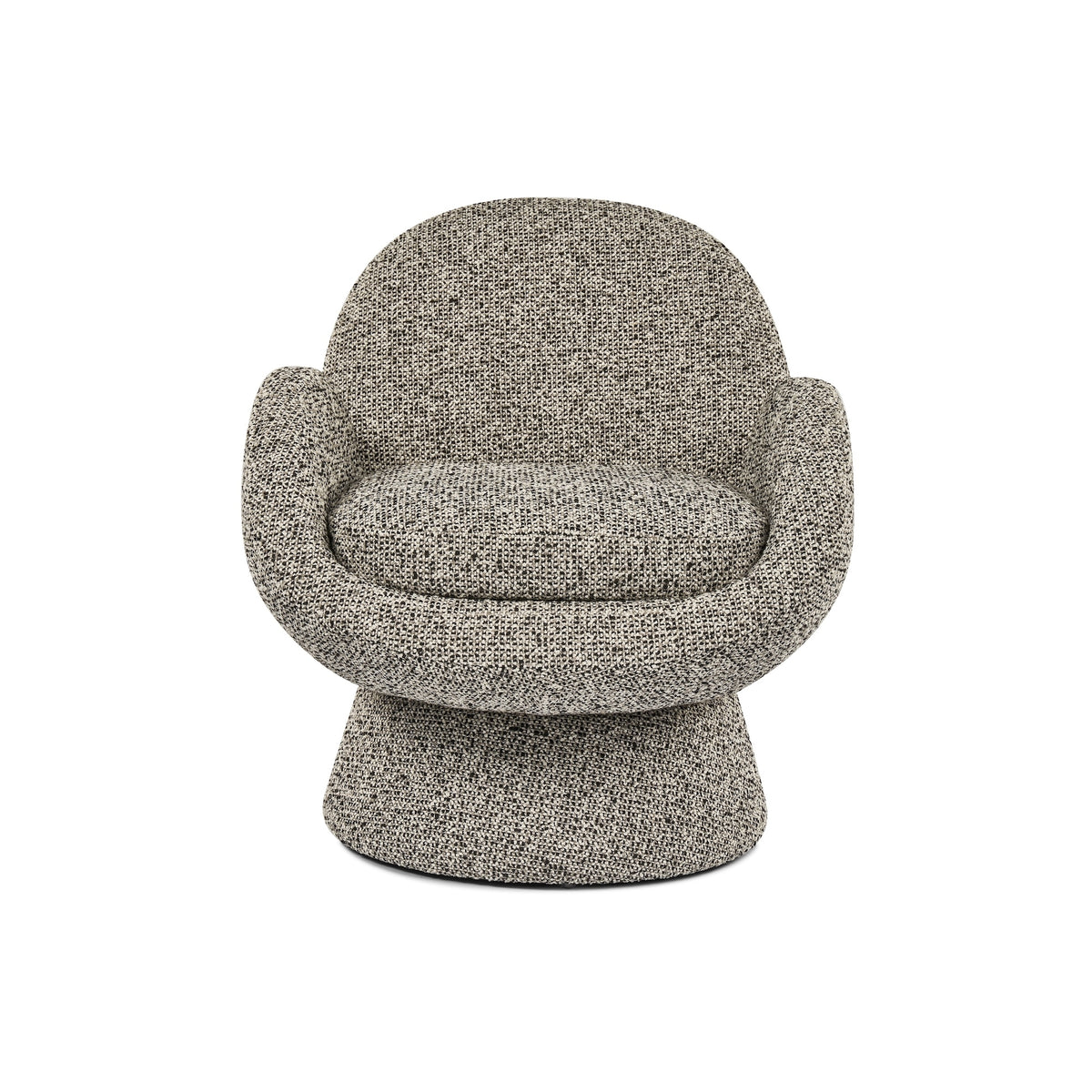 Arles Occasional Swivel Chair