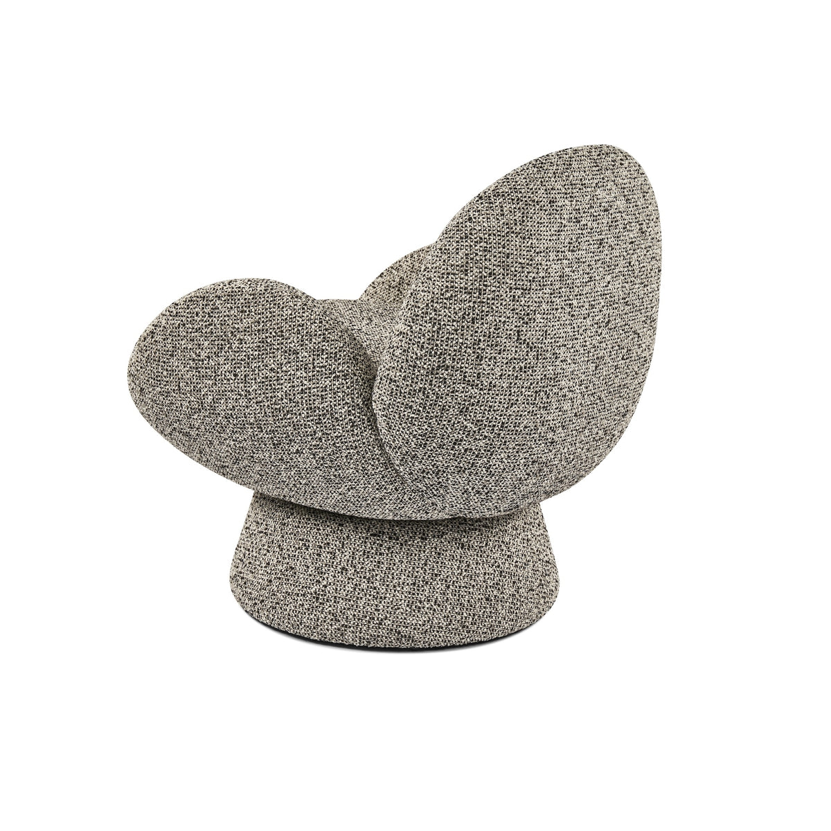 Arles Occasional Swivel Chair