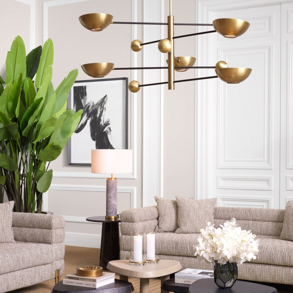 Salinas Chandelier