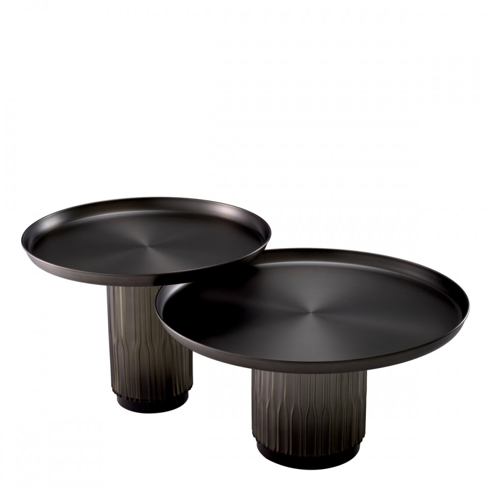 Zachary Set Of 2 Coffee Tables